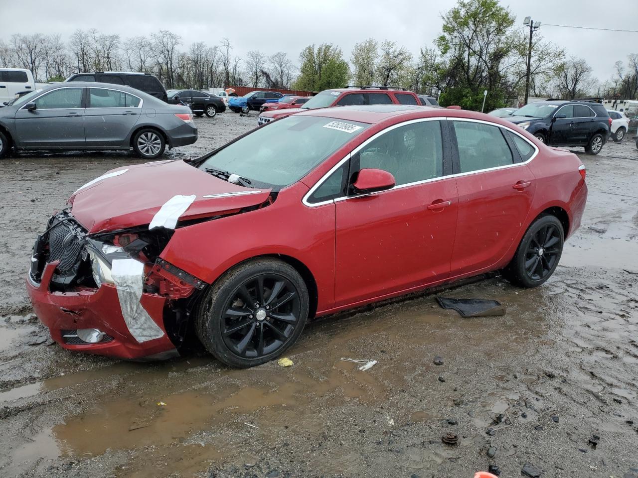 BUICK VERANO SPO 2016