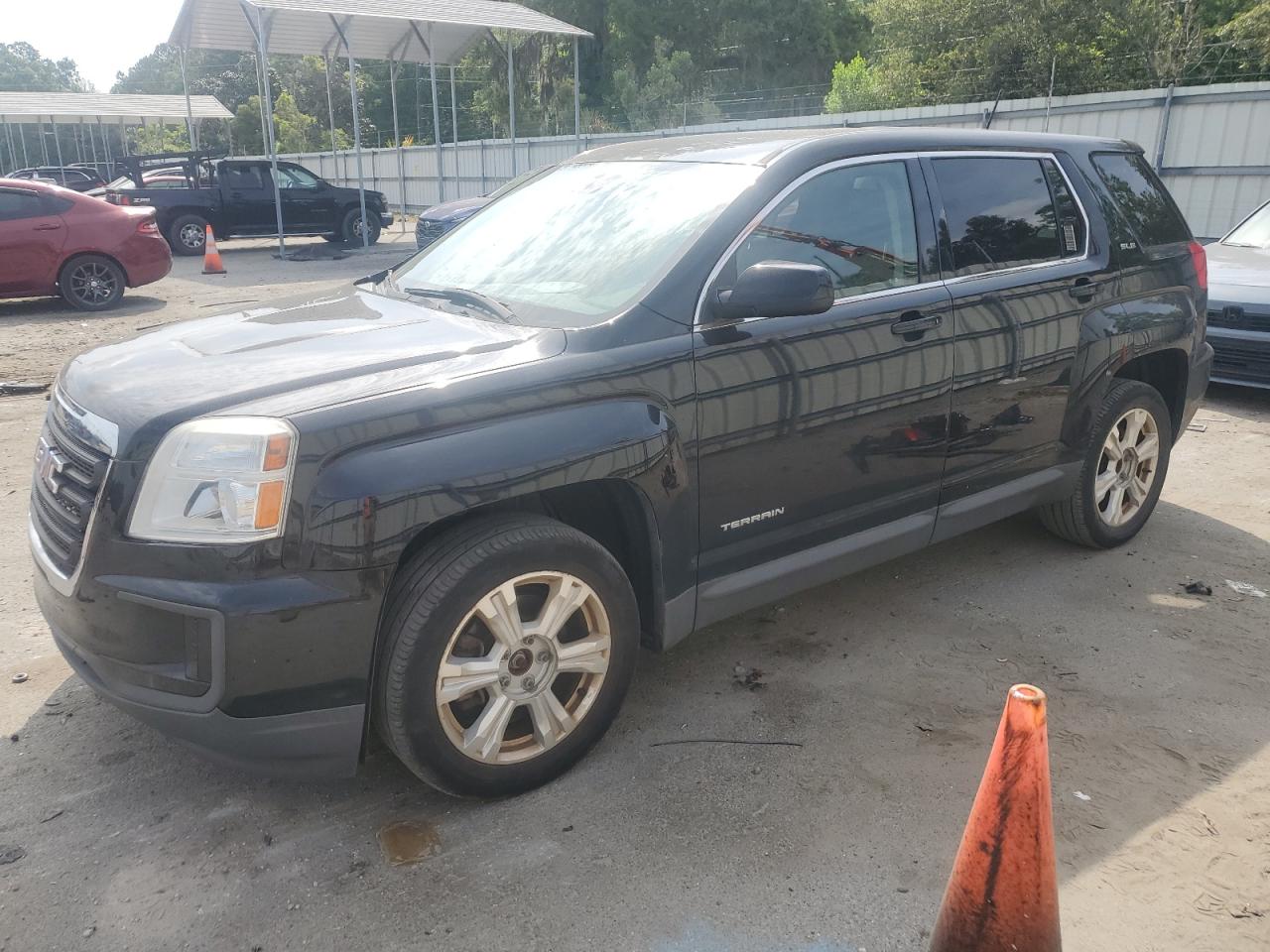 GMC TERRAIN SL 2017