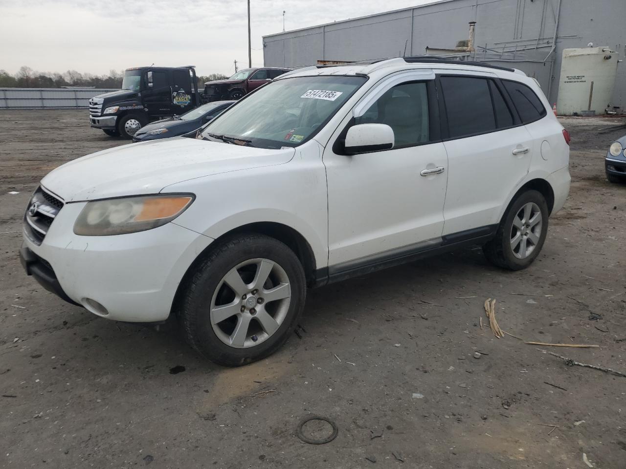 HYUNDAI SANTA FE S 2007