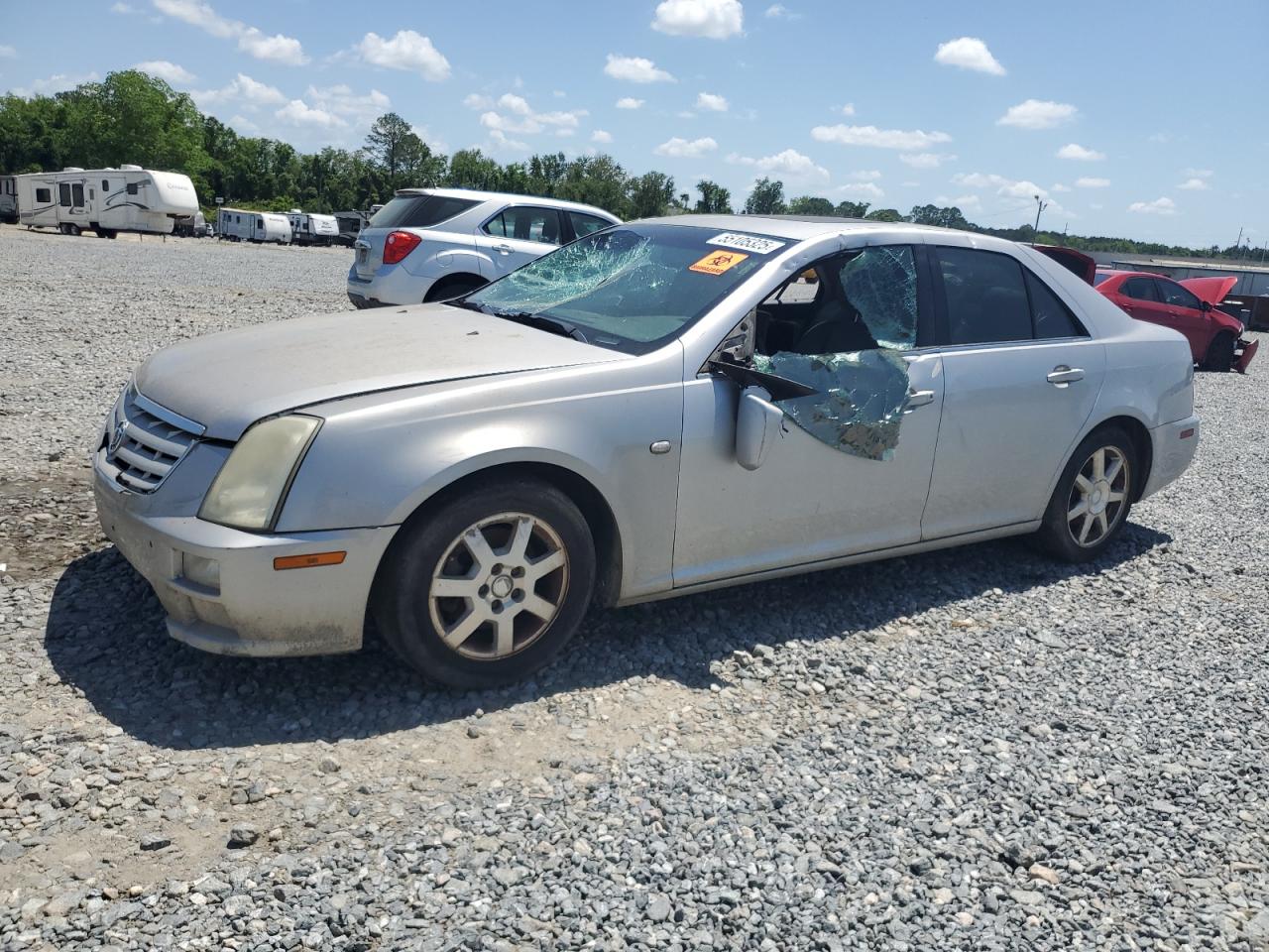 CADILLAC STS 2005