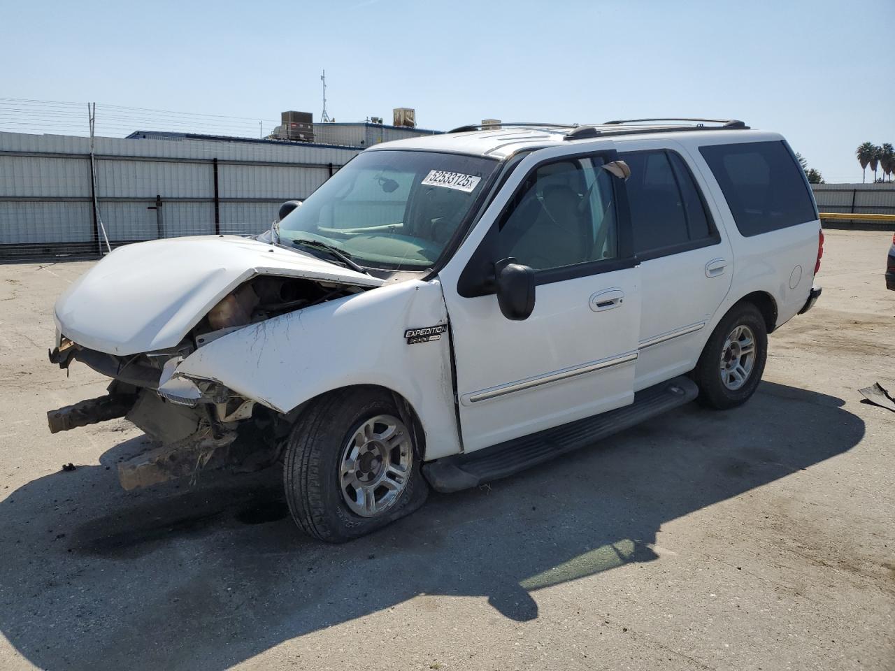 FORD EXPEDITION 2000