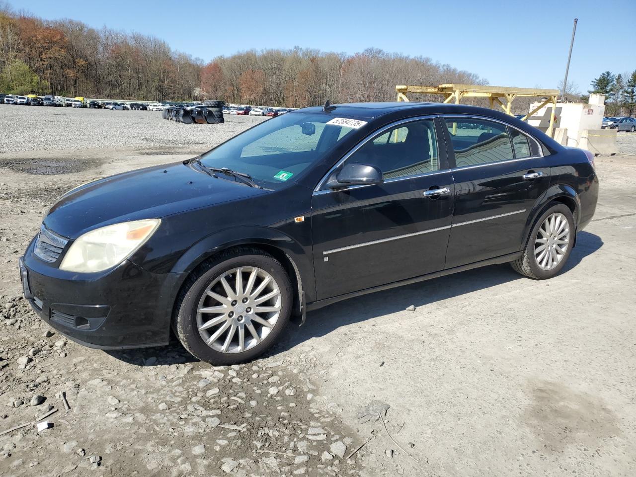 SATURN AURA XR 2007