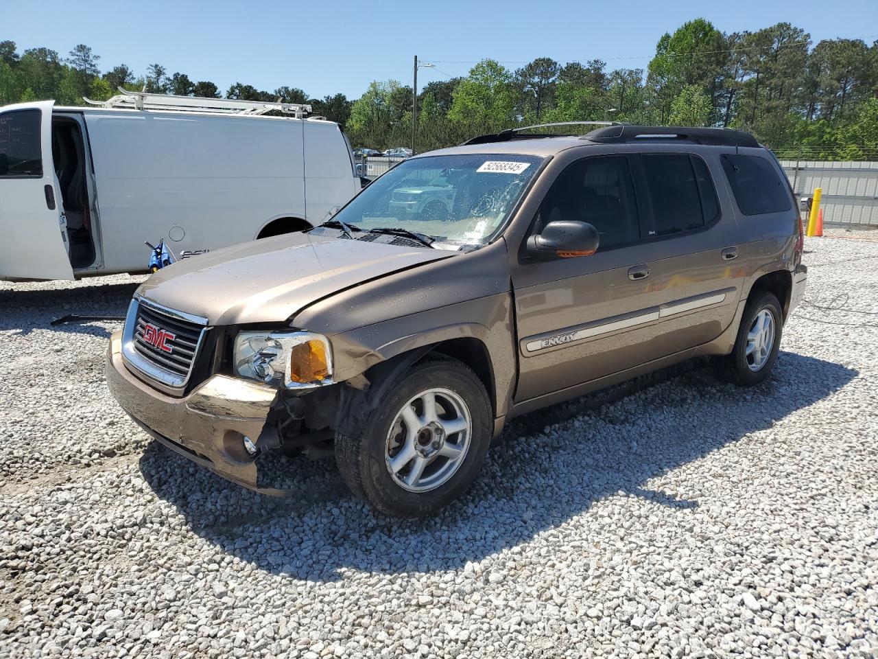 GMC ENVOY XL 2003