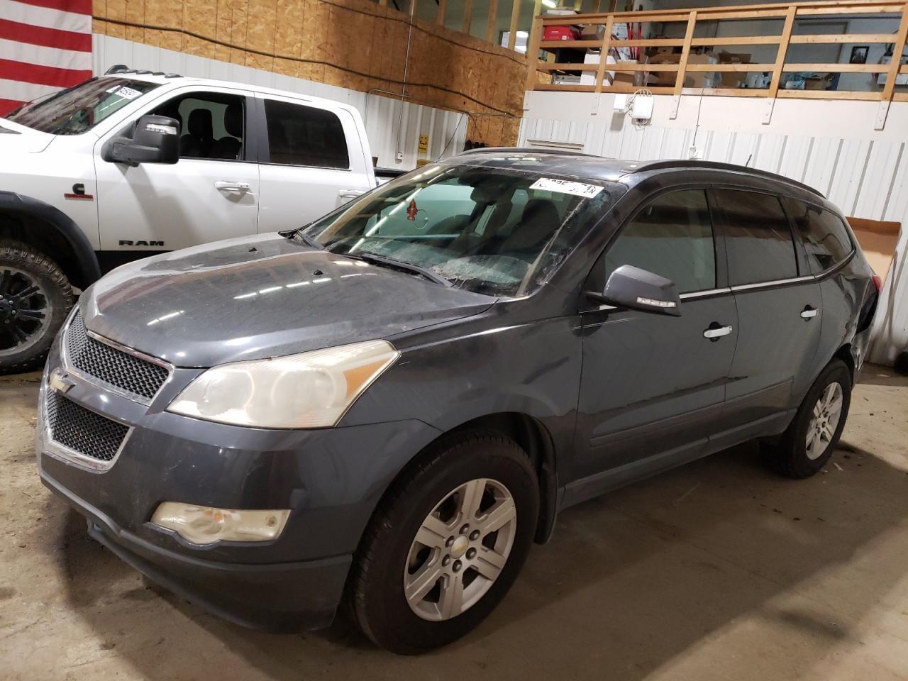 CHEVROLET TRAVERSE L 2011