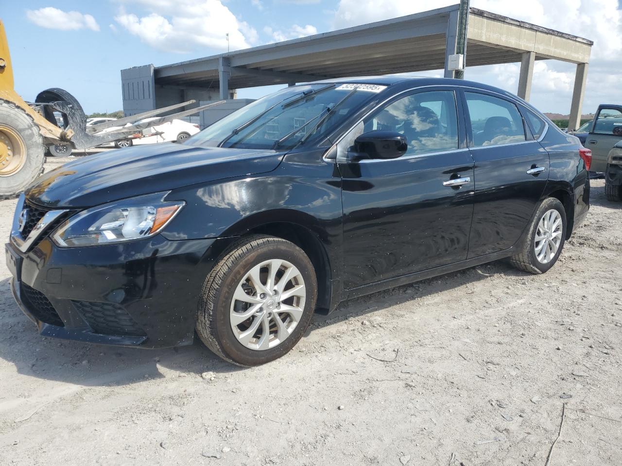 NISSAN SENTRA S 2016