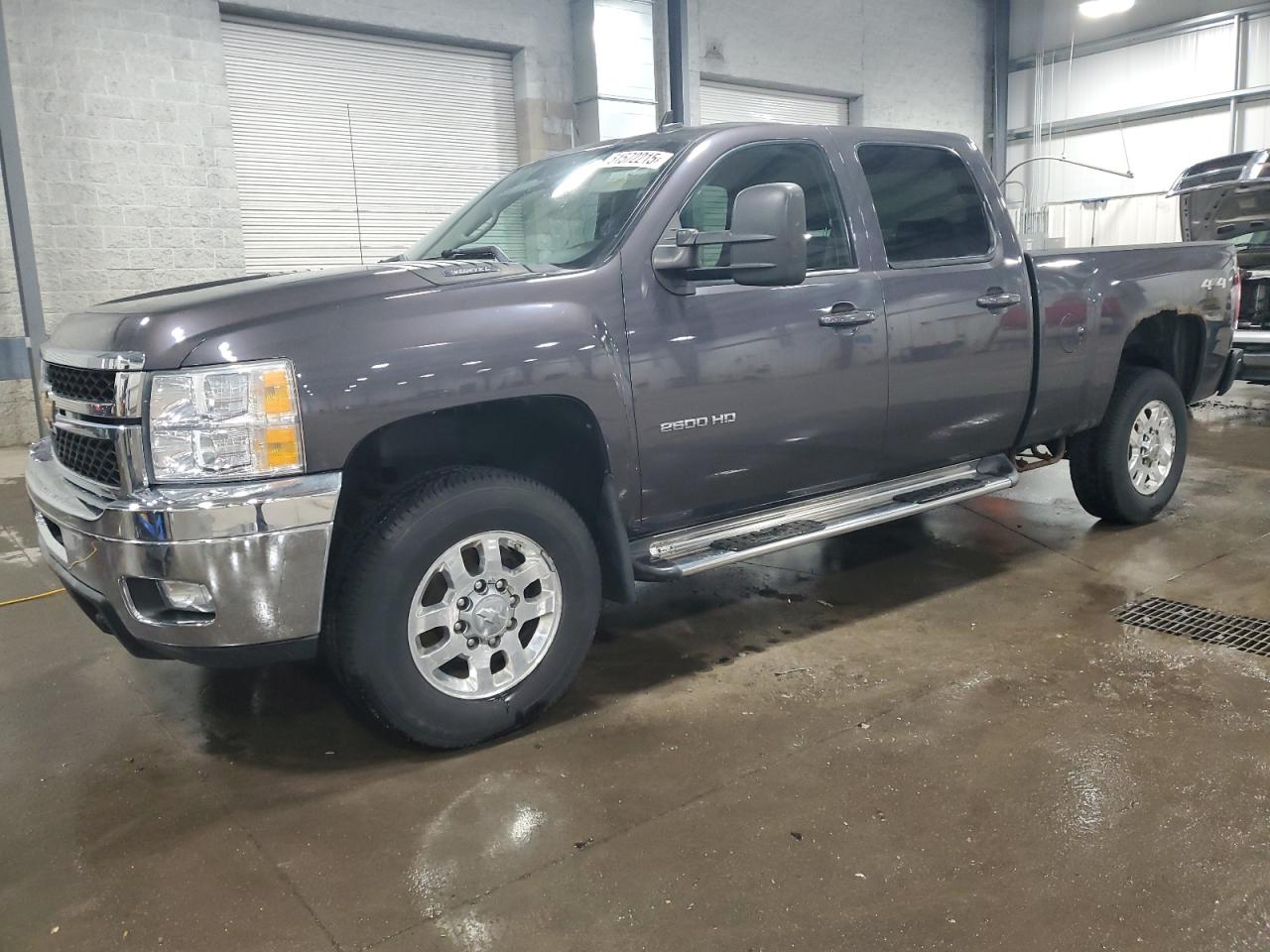 CHEVROLET SILVERADO 2011