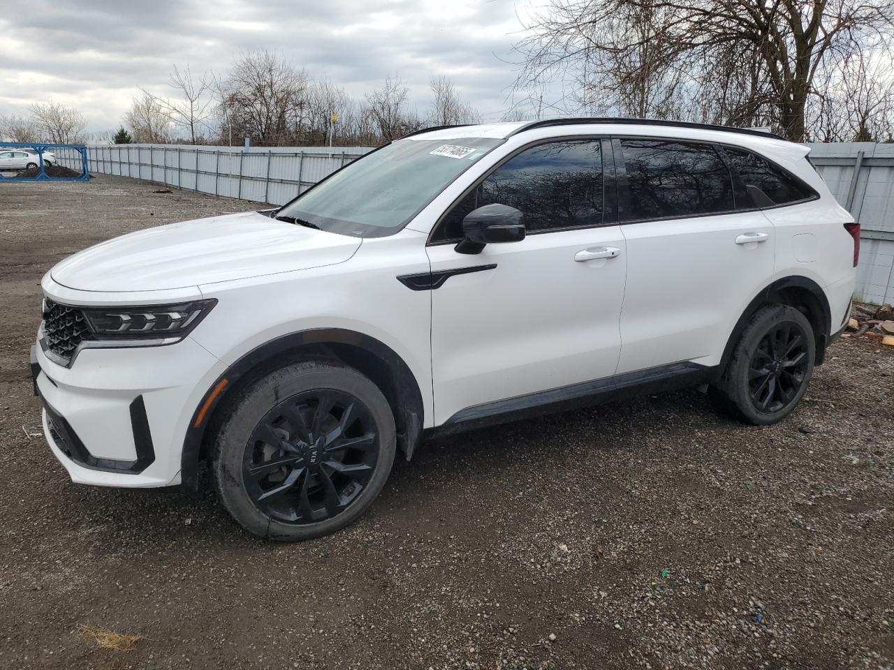 KIA SORENTO EX 2021