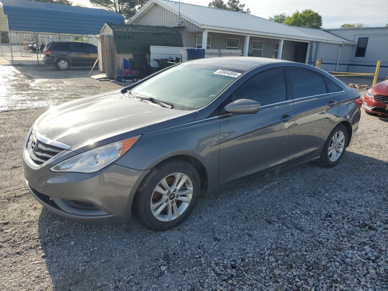 HYUNDAI SONATA GLS 2013