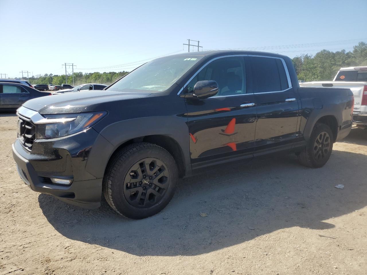 HONDA RIDGELINE 2022