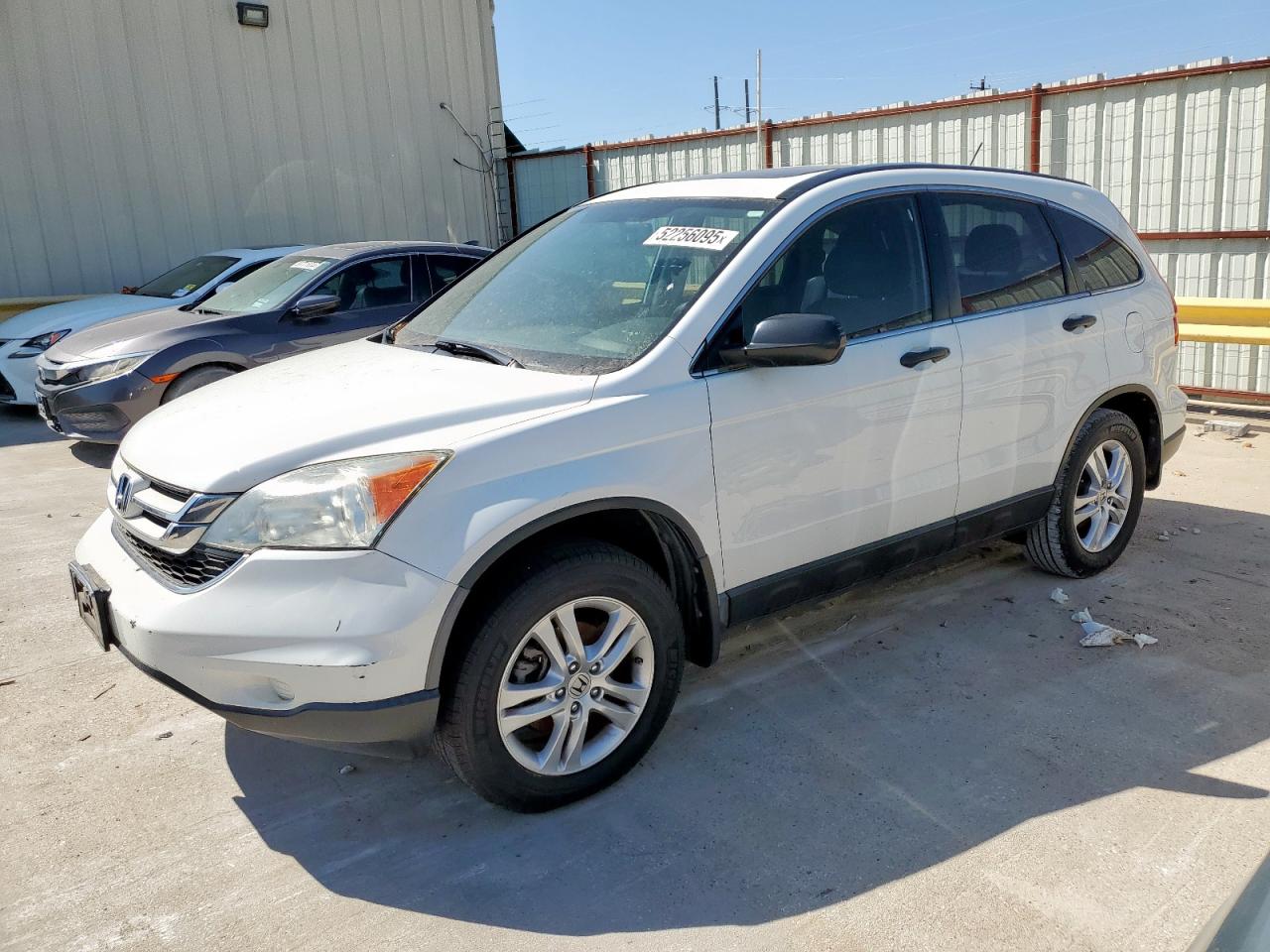 HONDA CR-V EX 2010