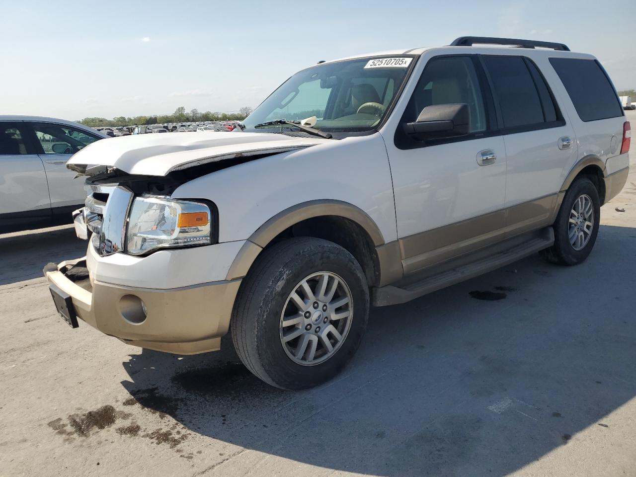 FORD EXPEDITION 2011