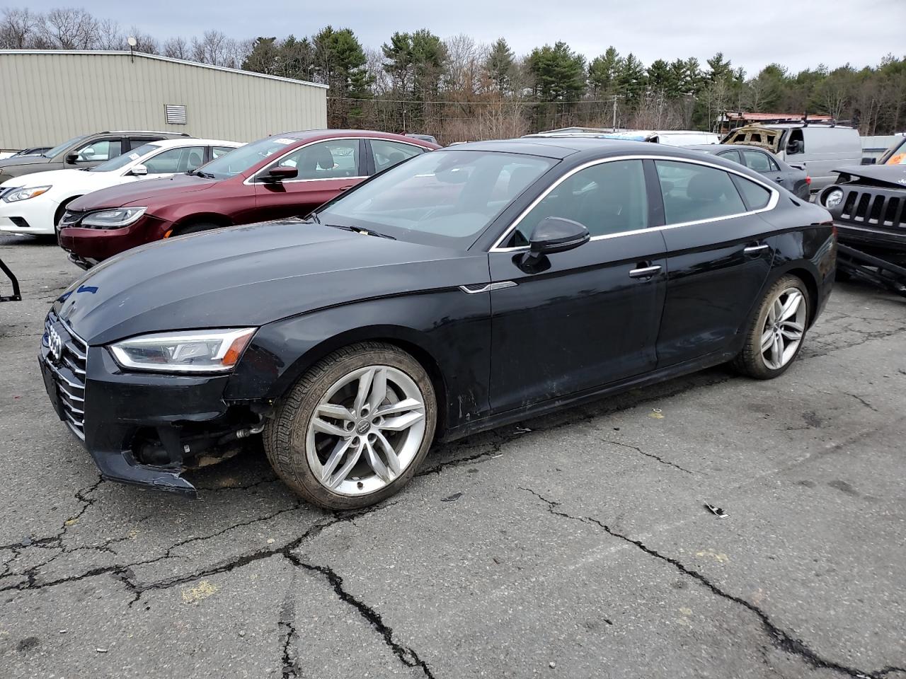 AUDI A5 PREMIUM 2019