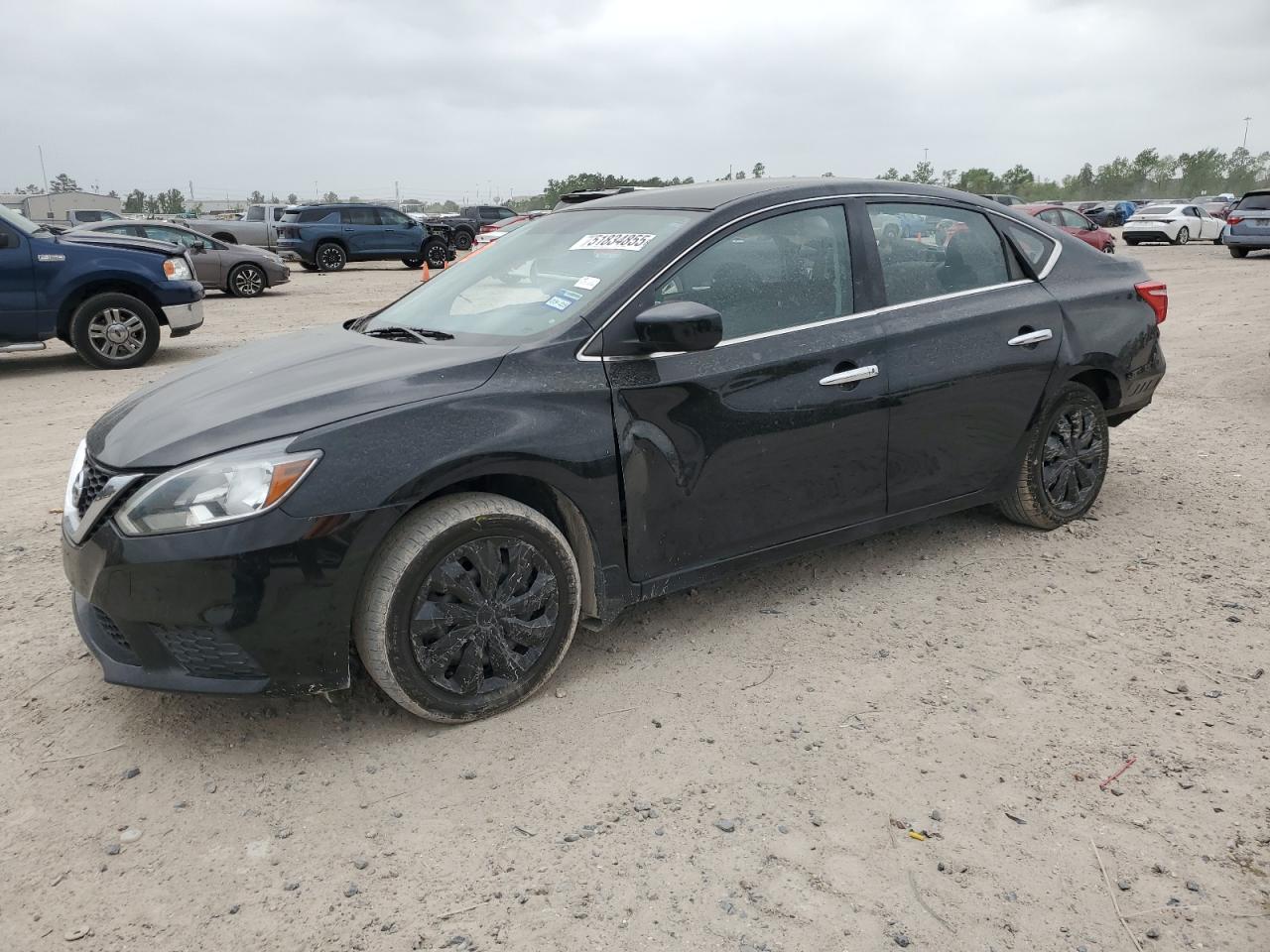 NISSAN SENTRA S 2017
