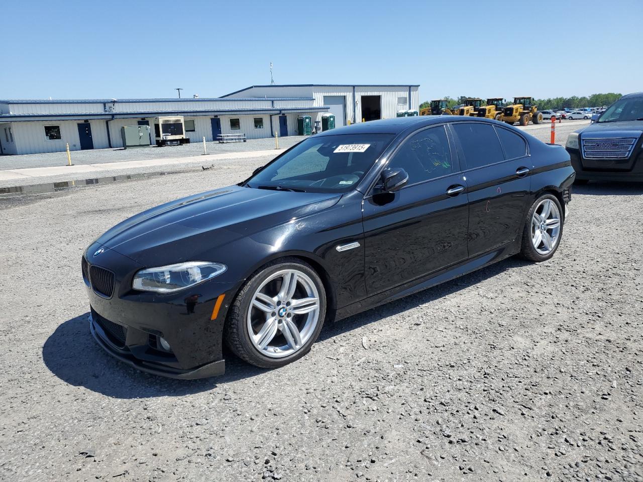 BMW 550 I 2016