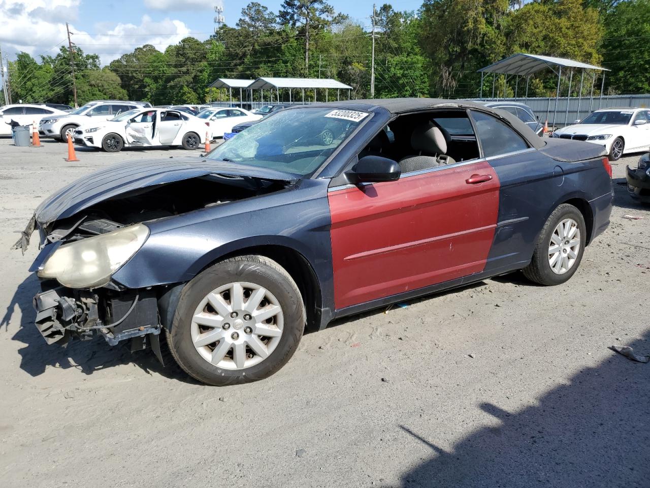 CHRYSLER SEBRING 2008