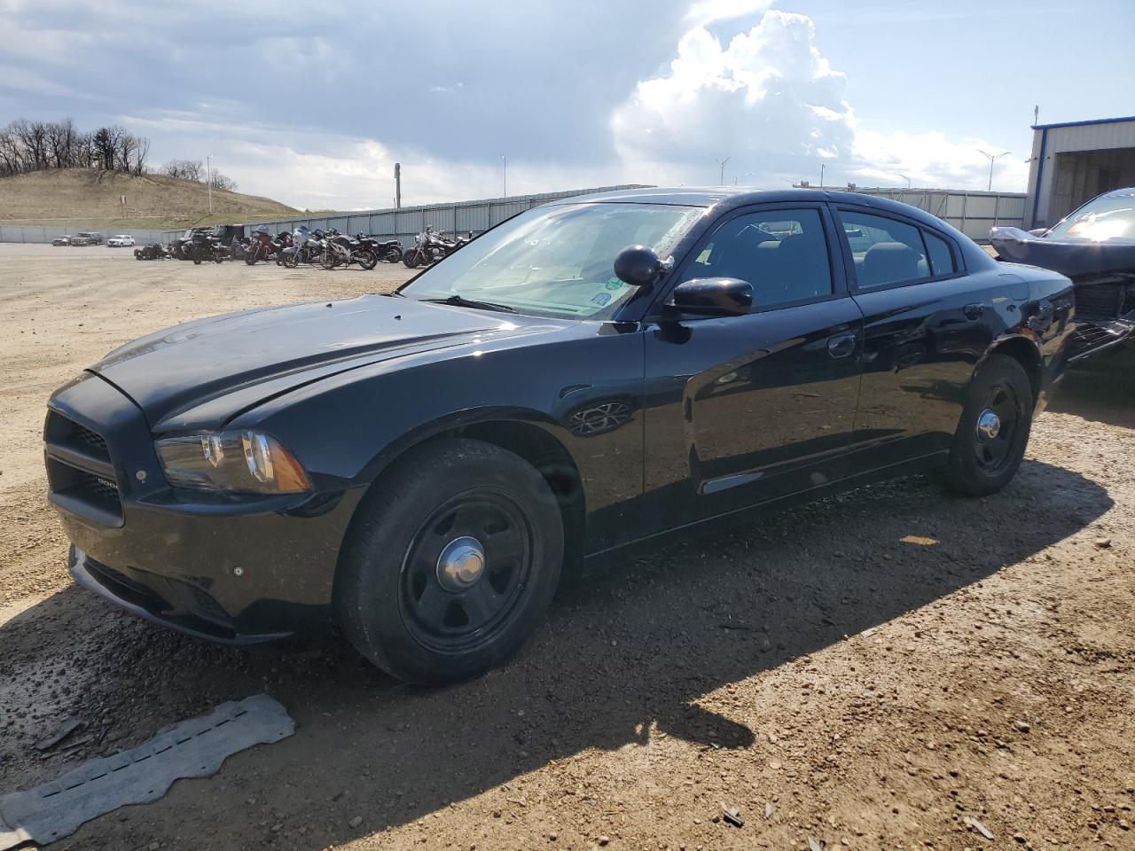 DODGE CHARGER PO 2014