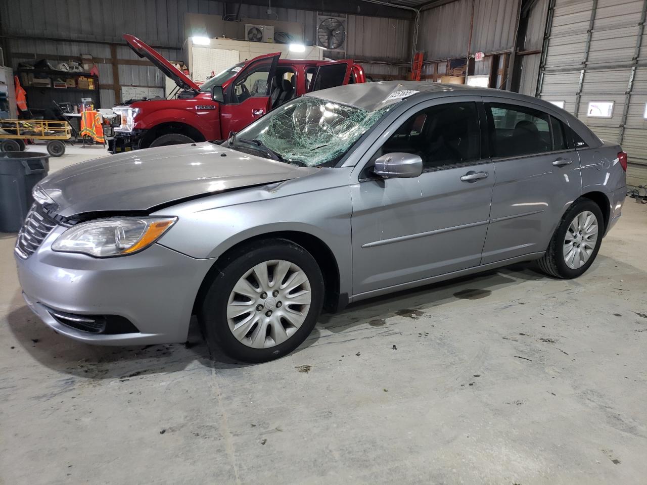 CHRYSLER 200 LX 2014
