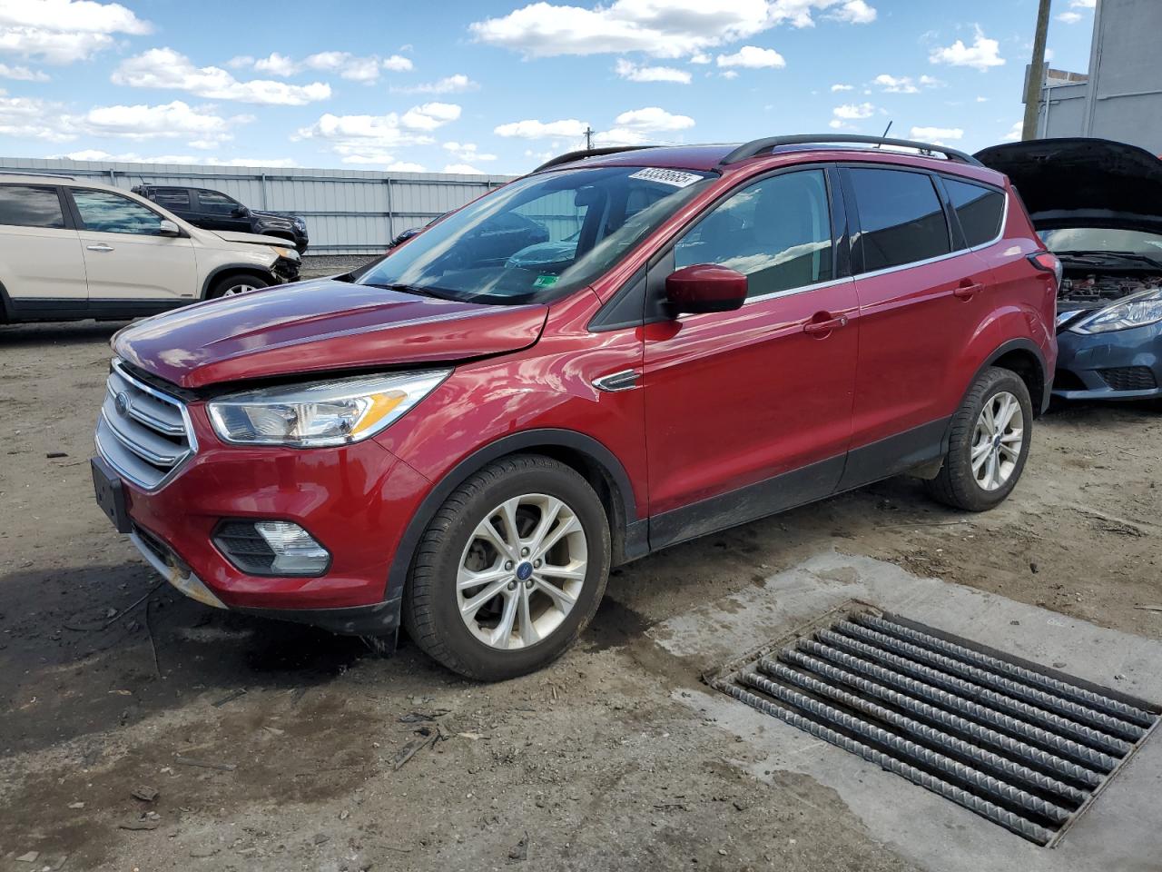 FORD ESCAPE SE 2018