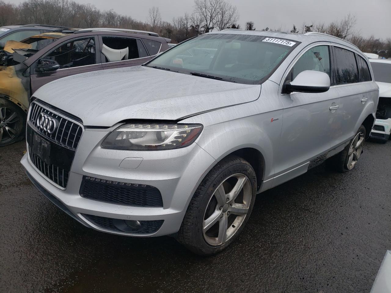 AUDI Q7 PRESTIG 2013