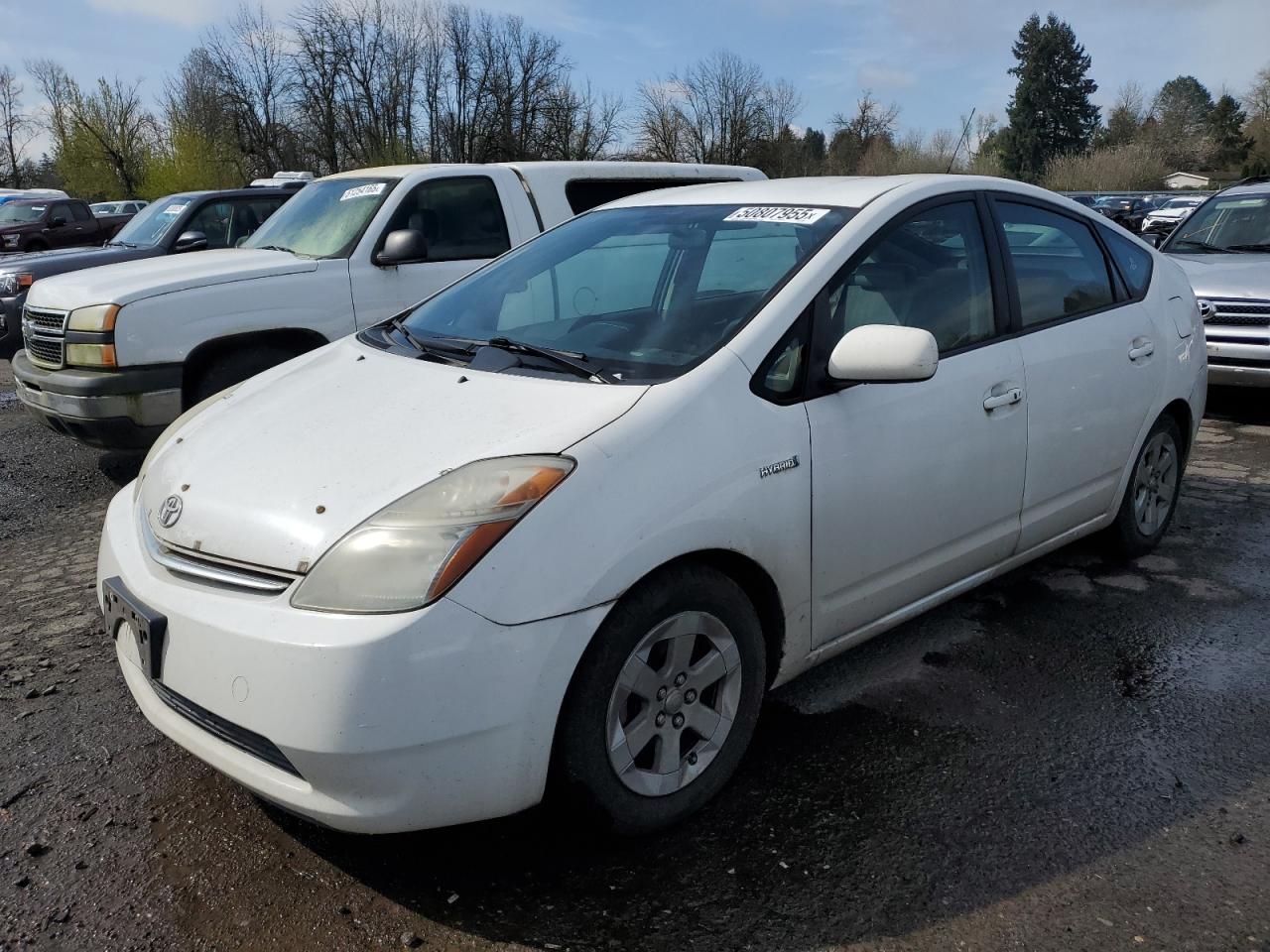 TOYOTA PRIUS 2007