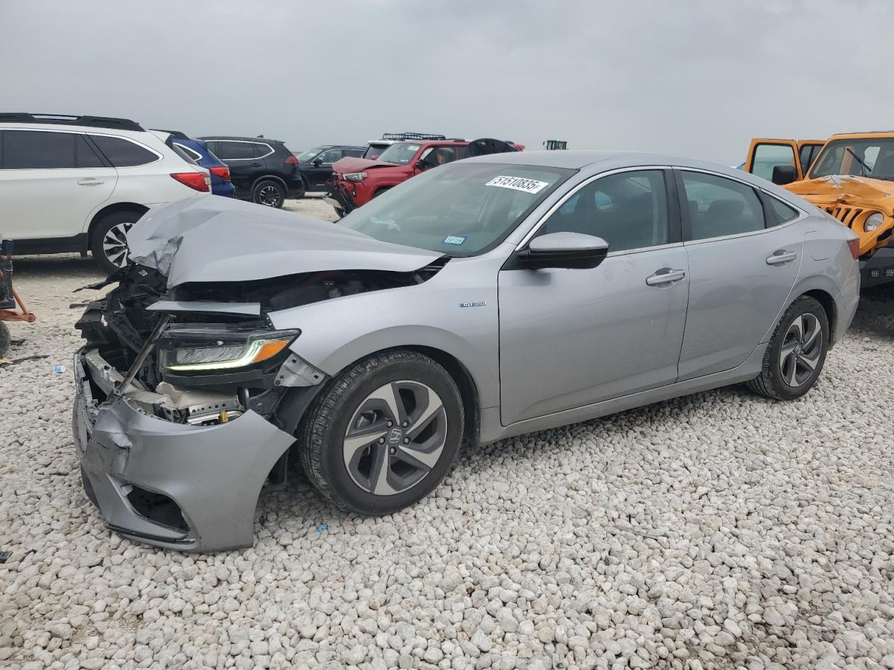 HONDA INSIGHT EX 2019