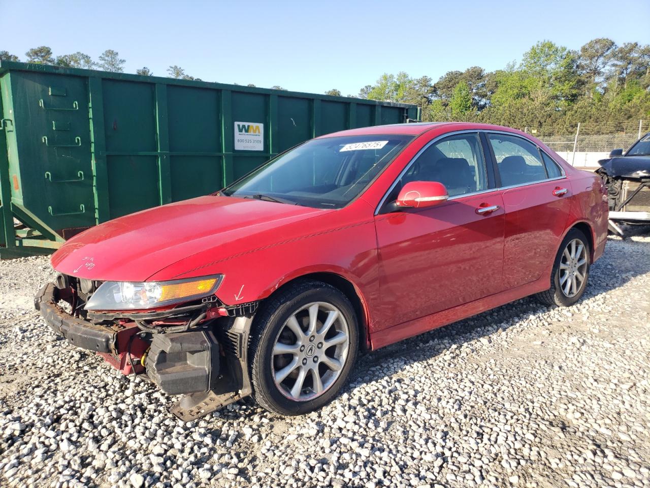 ACURA TSX 2006