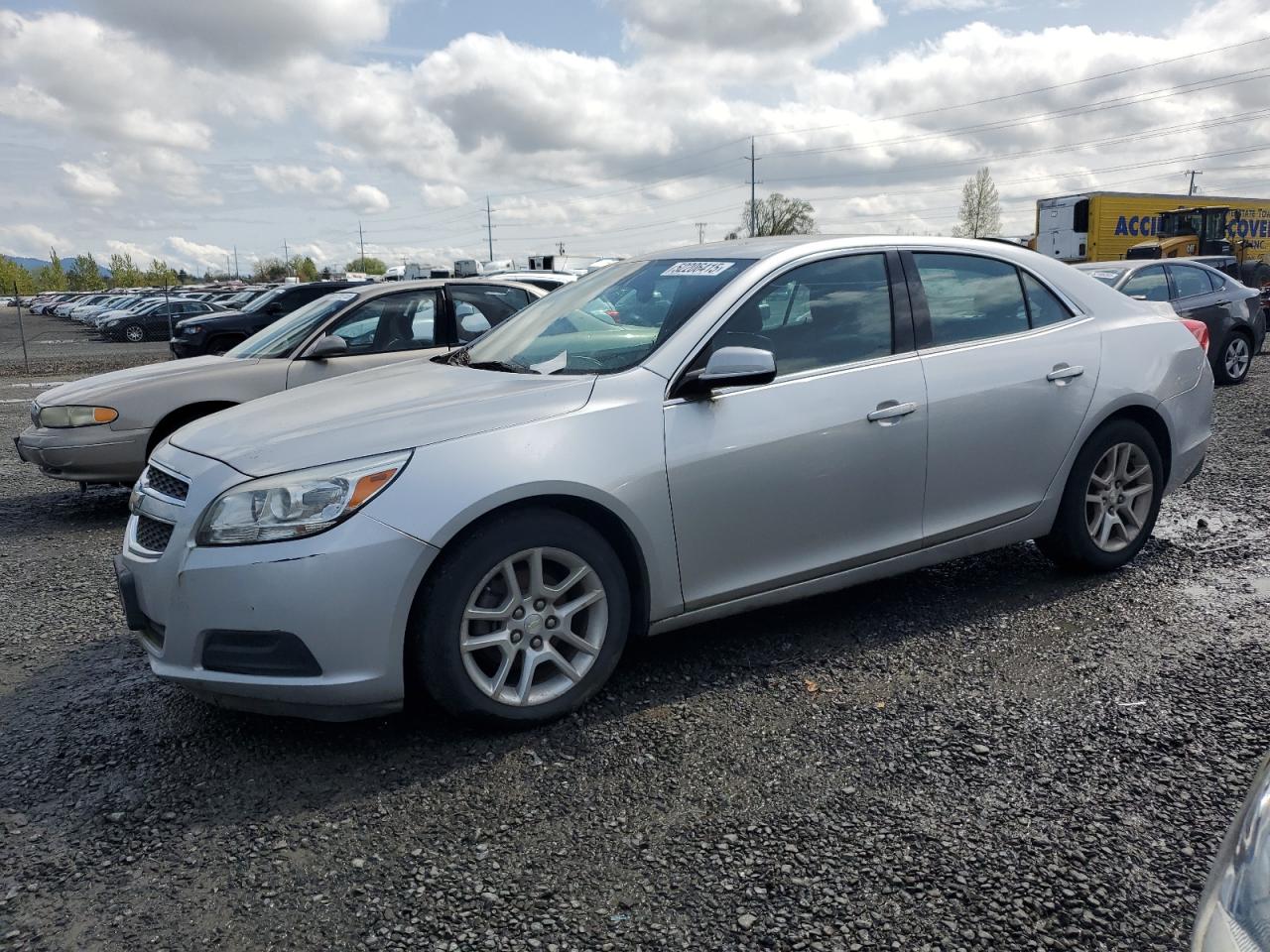 CHEVROLET MALIBU 1LT 2013