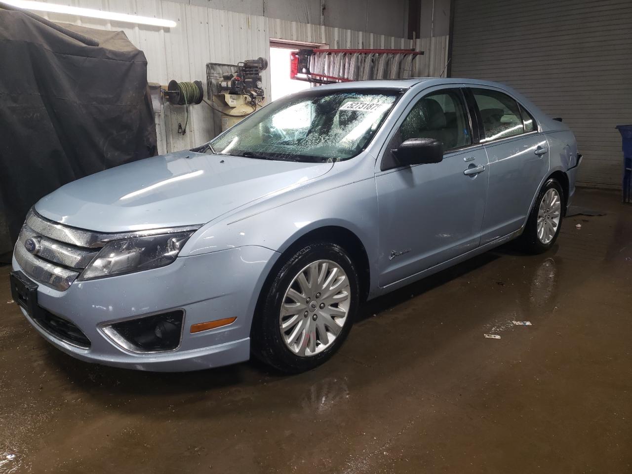 FORD FUSION HYB 2010