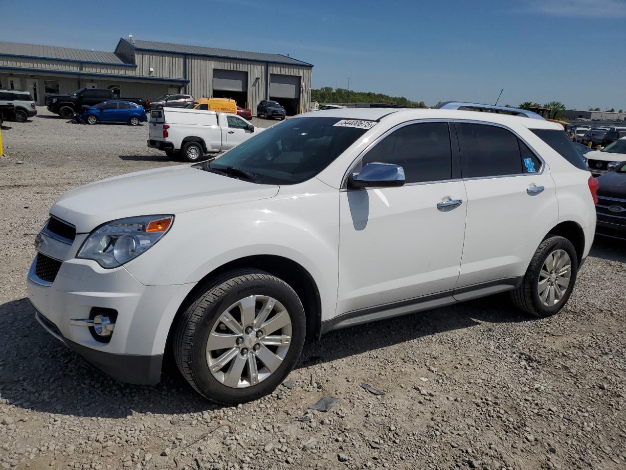 CHEVROLET EQUINOX LT 2010