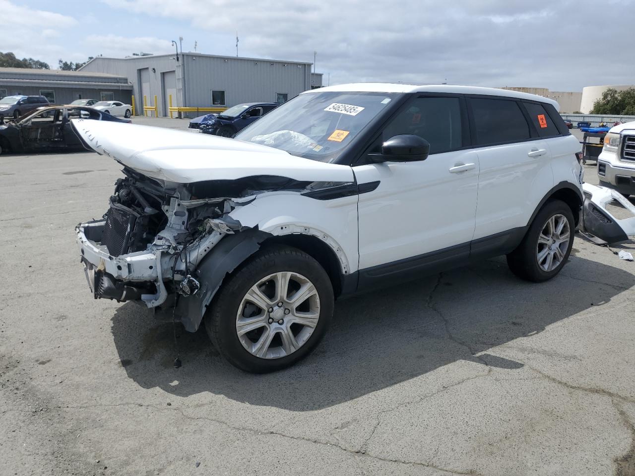 LAND ROVER RANGE ROVE 2017