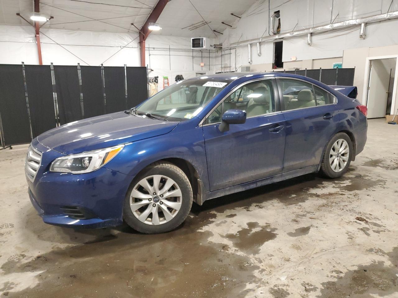 SUBARU LEGACY 2.5 2015