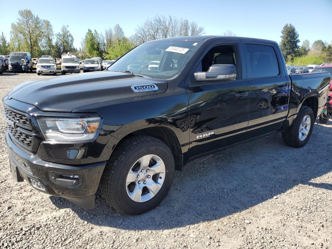 RAM 1500 BIG H 2023