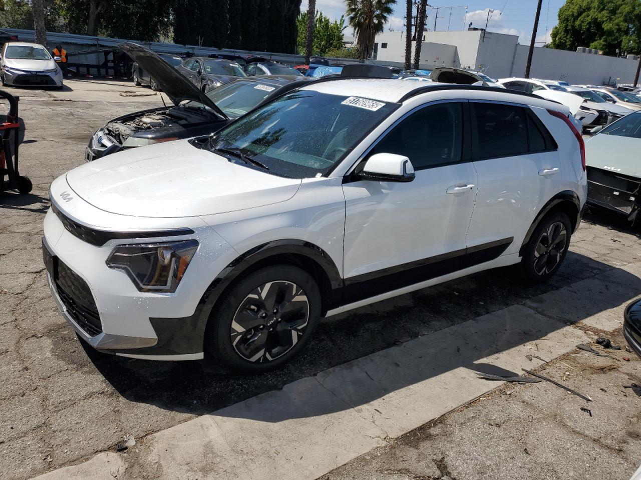 KIA NIRO WIND 2024