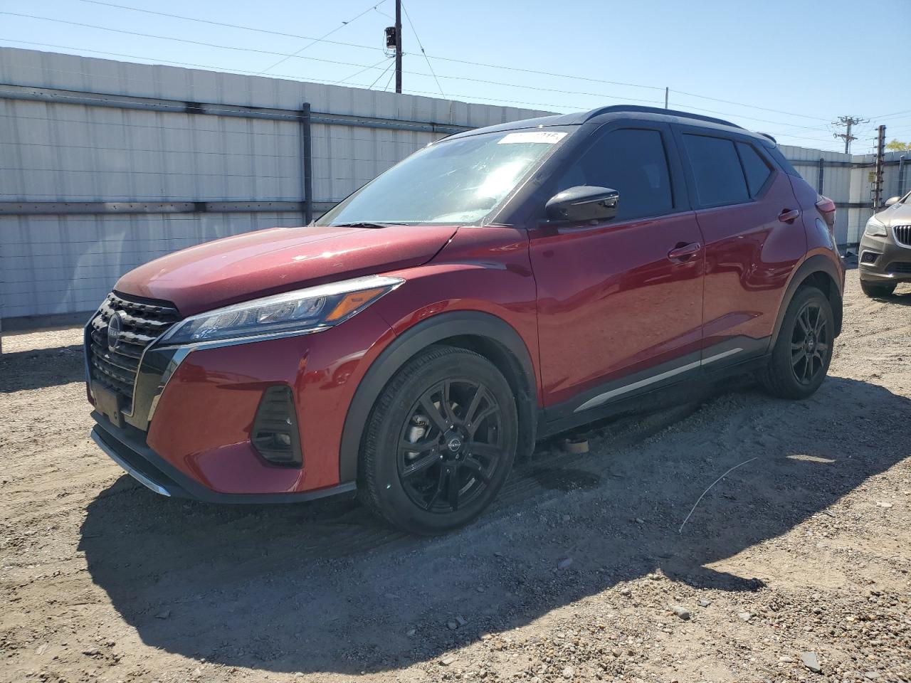 NISSAN KICKS SR 2023