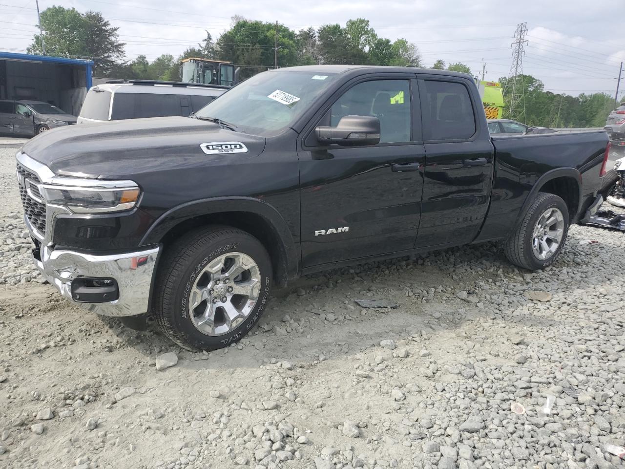 RAM 1500 BIG H 2025