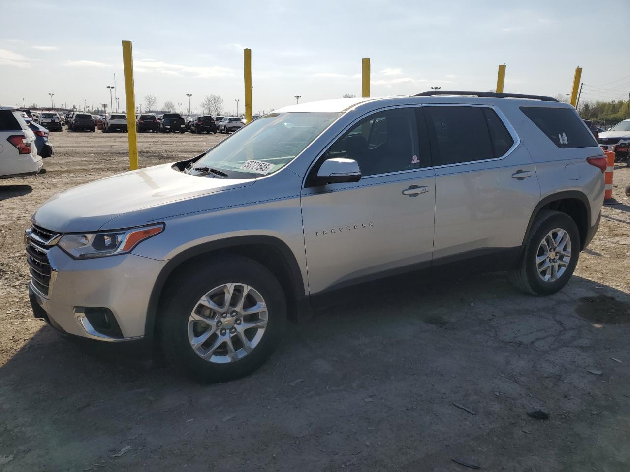 CHEVROLET TRAVERSE L 2020