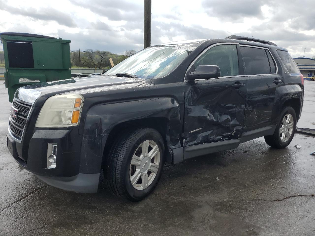 GMC TERRAIN SL 2014