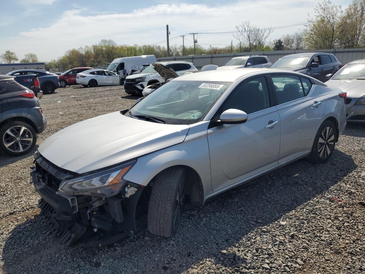 NISSAN ALTIMA SV 2022
