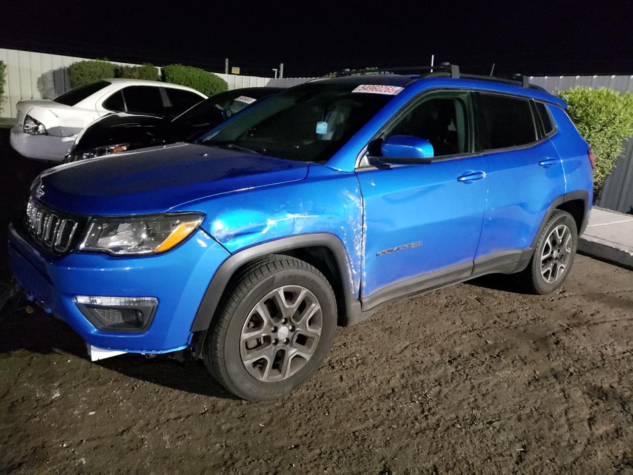 JEEP COMPASS LA 2017