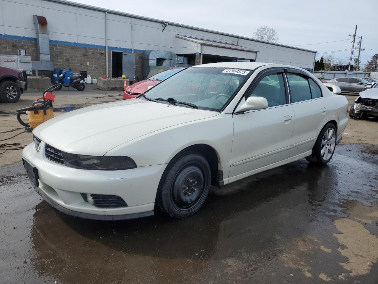 MITSUBISHI GALANT ES 2003