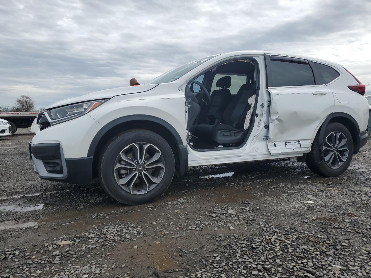 HONDA CR-V EX 2021