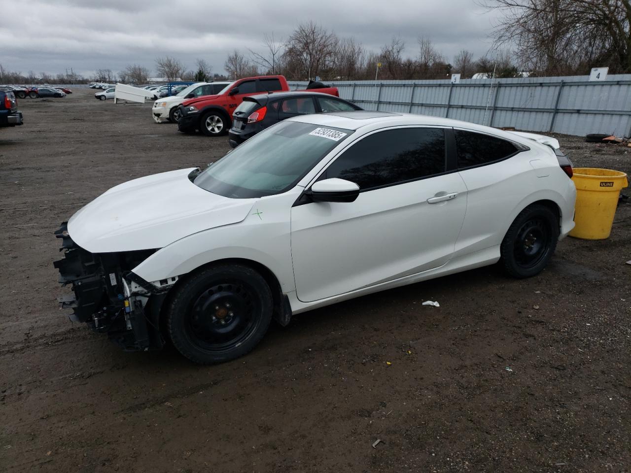 HONDA CIVIC SPOR 2020
