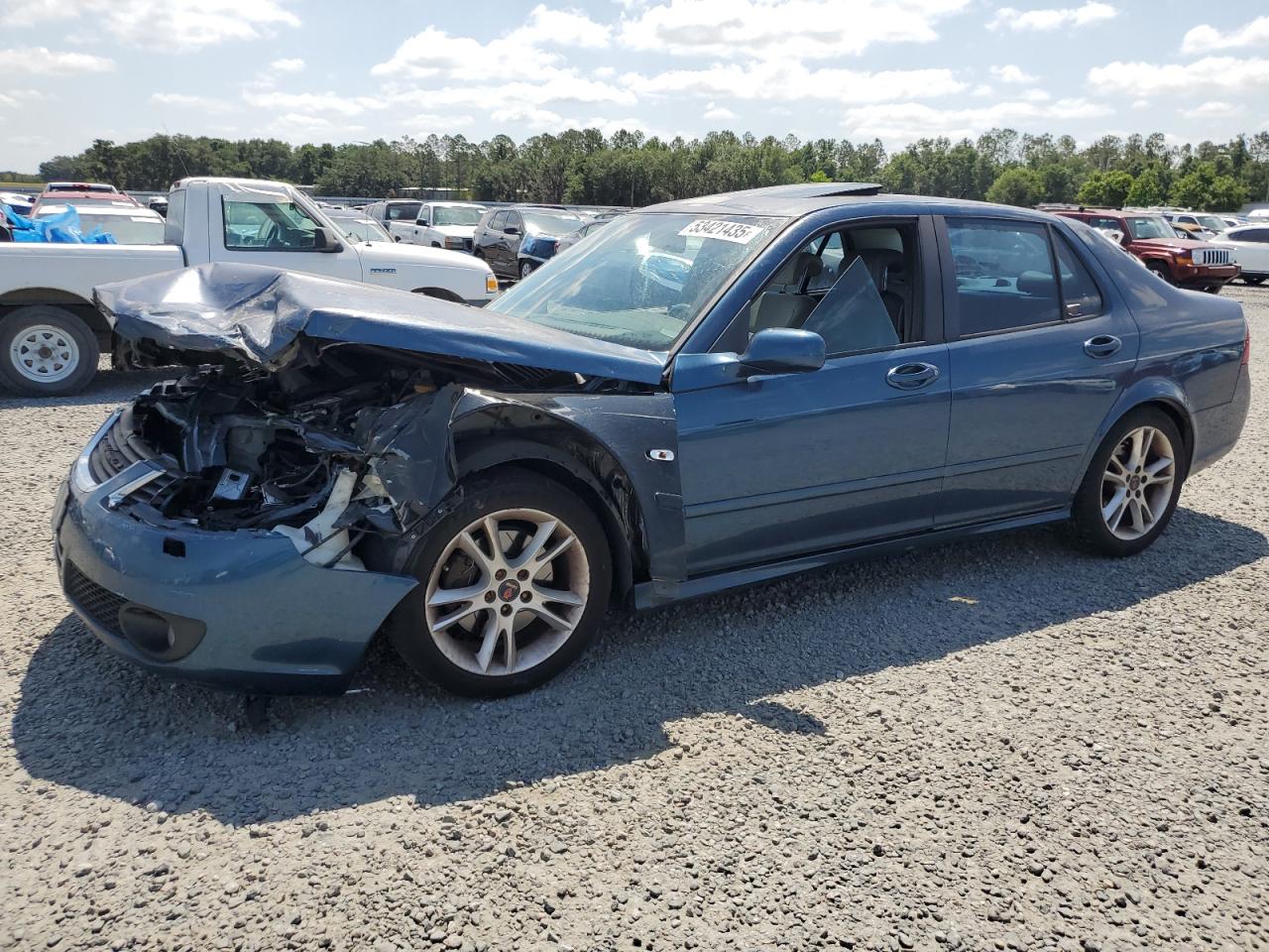 SAAB 9-5 AERO 2006