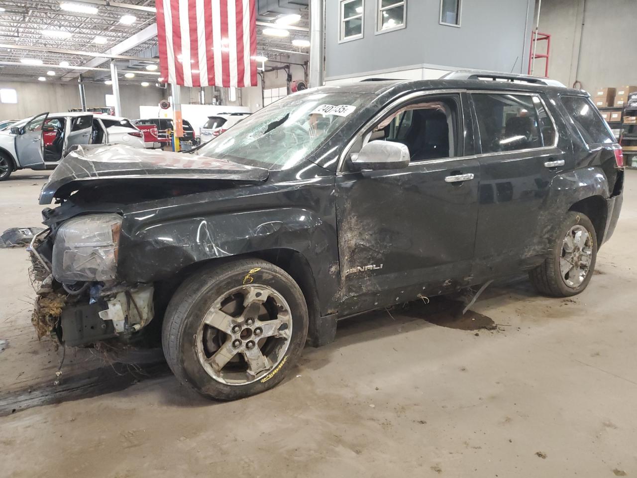 GMC TERRAIN DE 2013