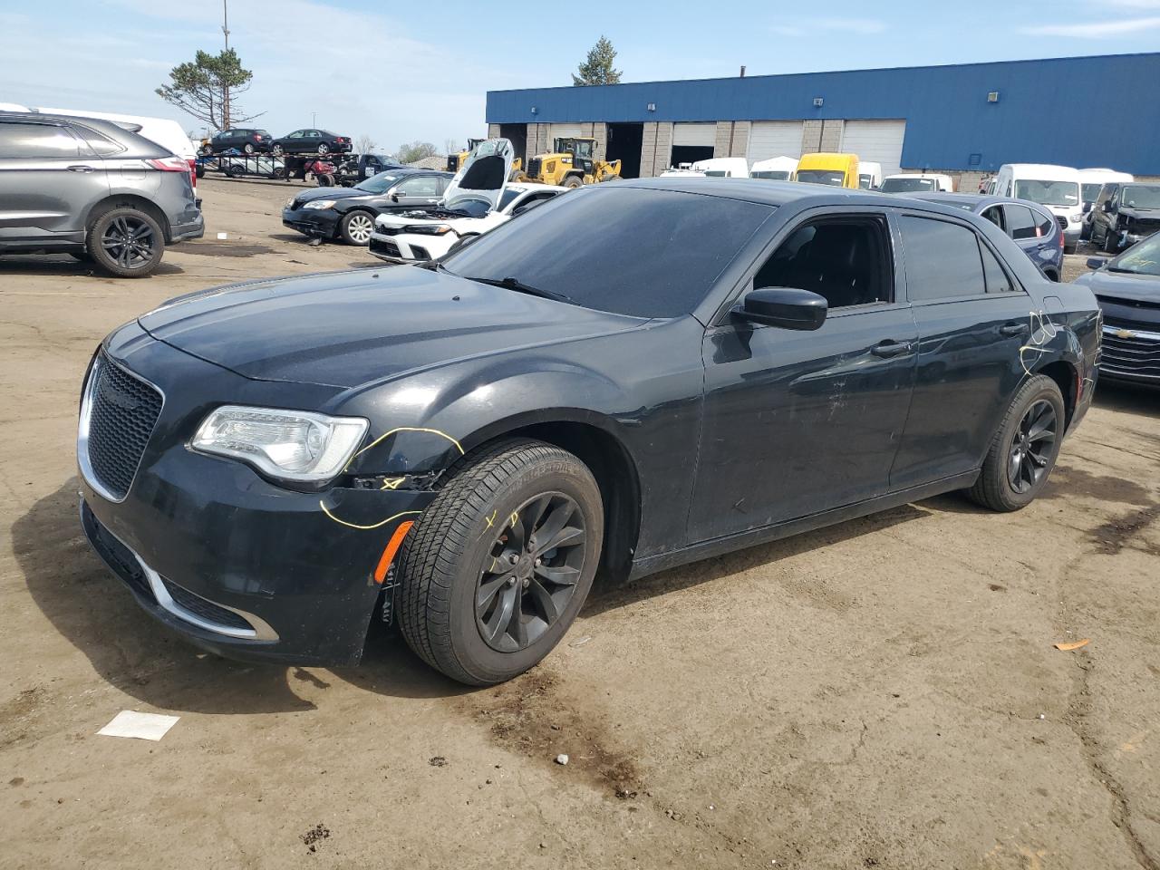 CHRYSLER 300 LIMITE 2015