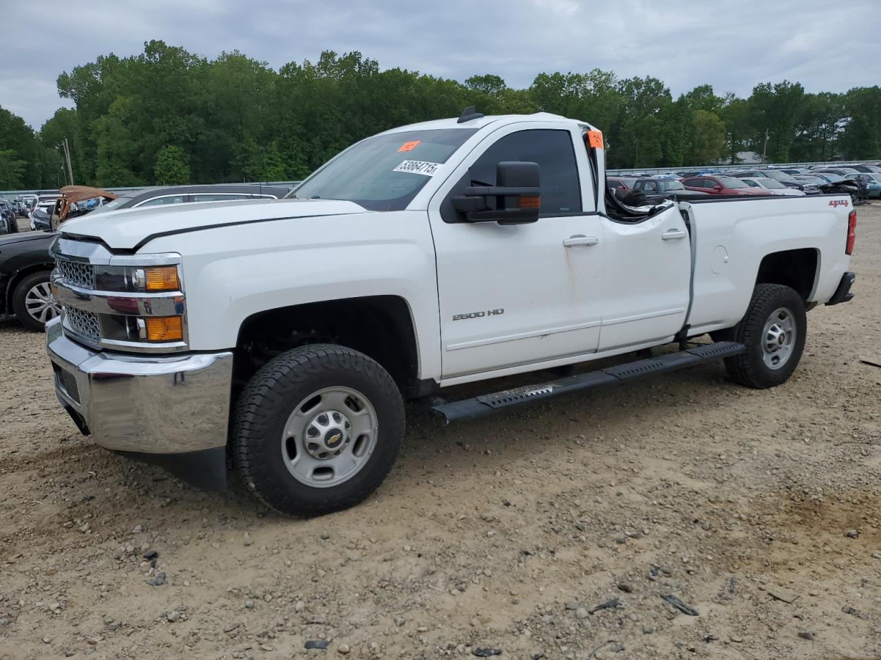 CHEVROLET SILVERADO 2019