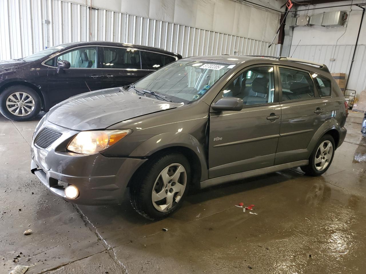 PONTIAC VIBE 2008