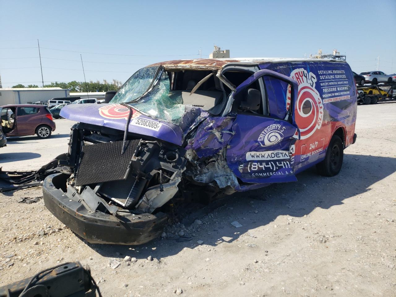 CHEVROLET EXPRESS G2 2005