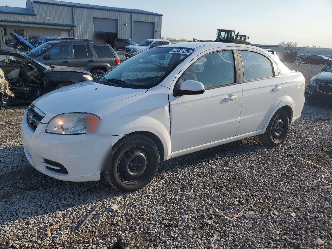CHEVROLET AVEO LS 2010