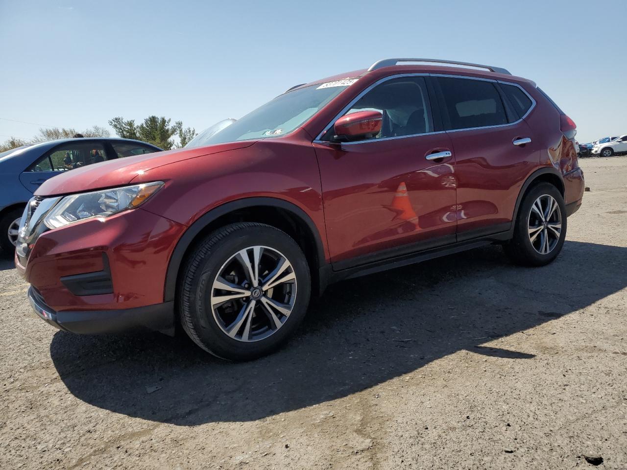 NISSAN ROGUE S 2019